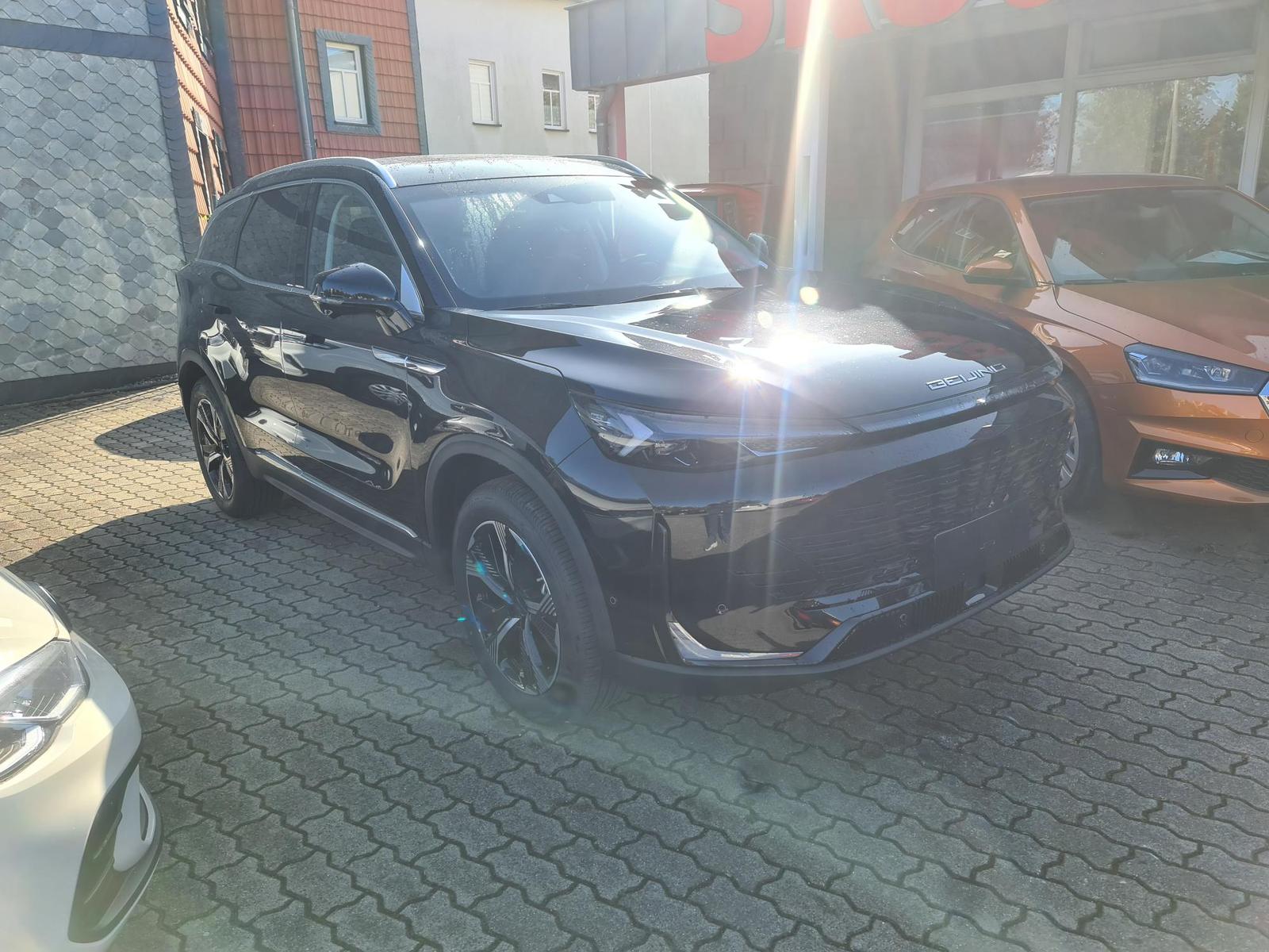 Baic X75 1.5T 7DCT+LED+PANORAMA+360°+ACC+ASSISTENTEN-26