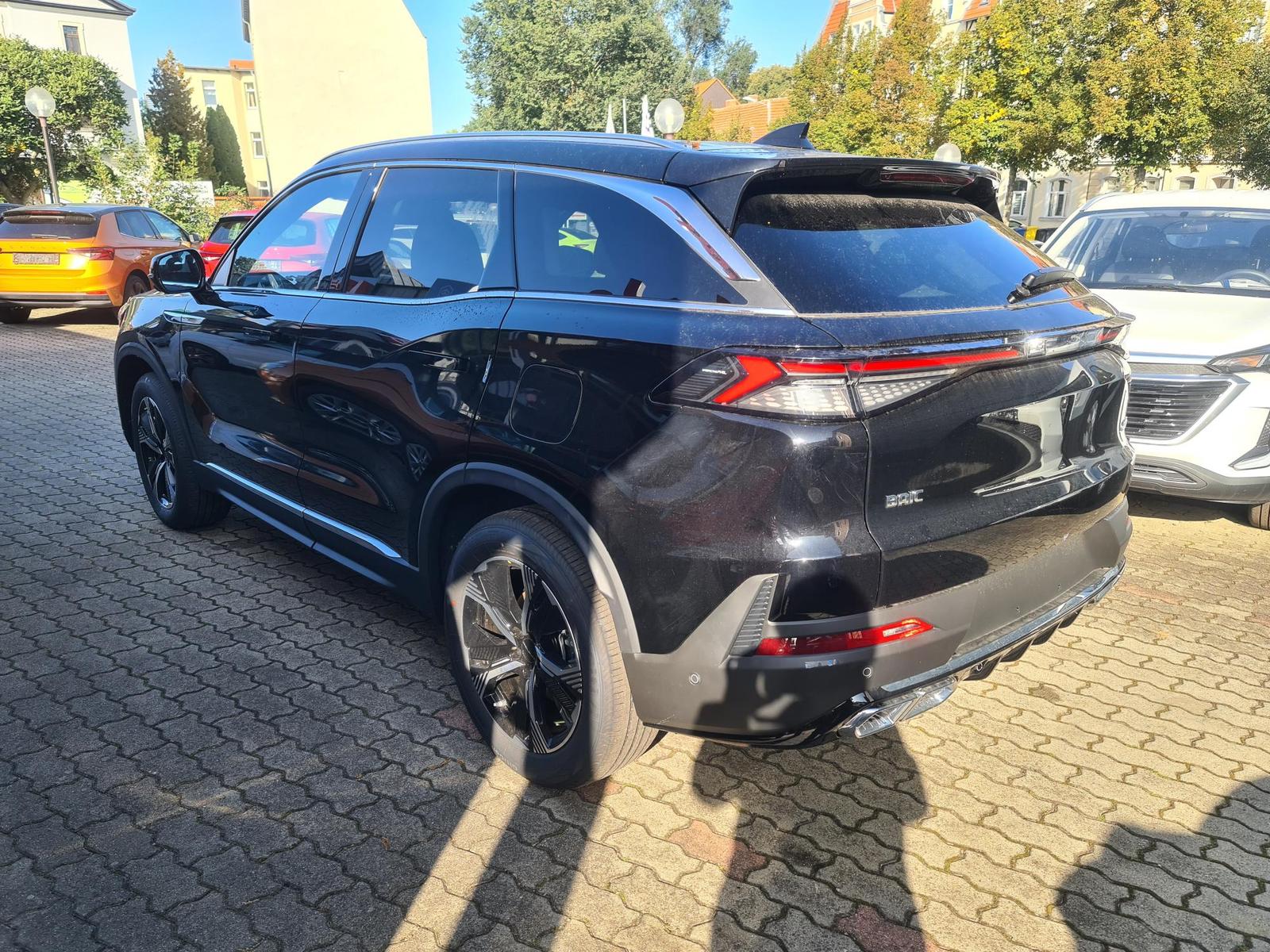 Baic X75 1.5T 7DCT+LED+PANORAMA+360°+ACC+ASSISTENTEN-28