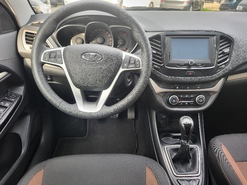 Lada Vesta SW 1.6  LUXUS+KLIMAAUTOMATIK+KAMERA+1.HAND-9