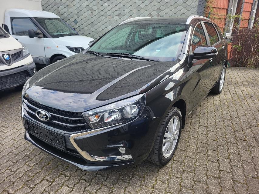 Lada Vesta SW 1.6  LUXUS+KLIMAAUTOMATIK+KAMERA+1.HAND-11