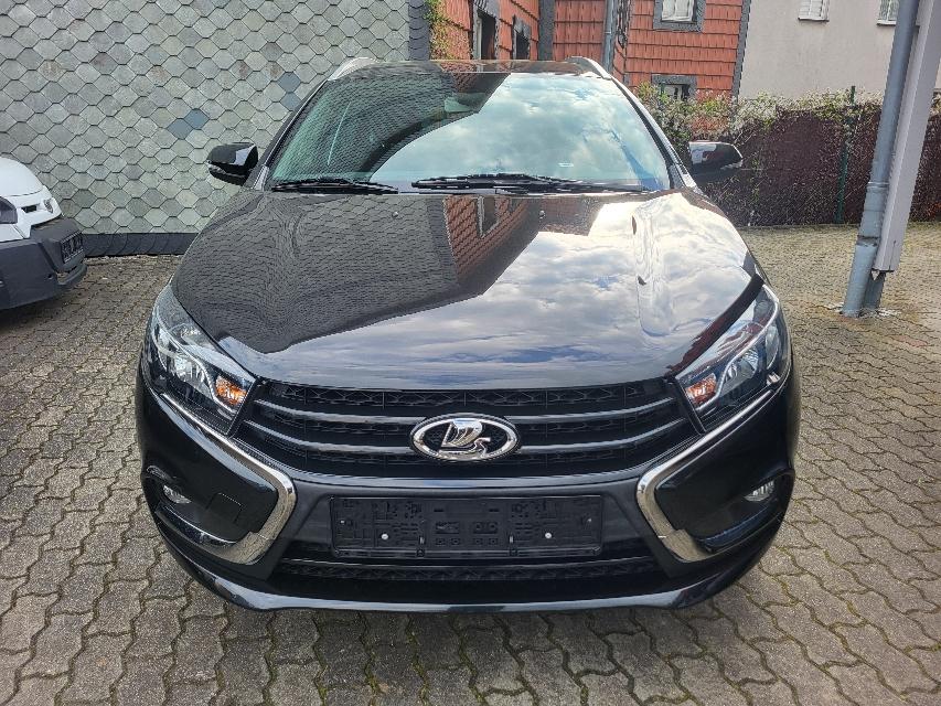 Lada Vesta SW 1.6  LUXUS+KLIMAAUTOMATIK+KAMERA+1.HAND-22