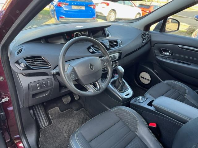 Renault Megane Scenic dCi Bose Automatik+NAV+BiXENON+AHK-1