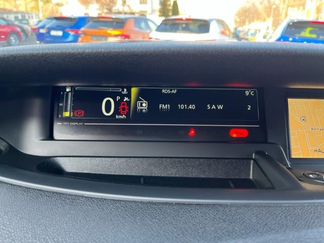 Renault Megane Scenic dCi Bose Automatik+NAV+BiXENON+AHK-9