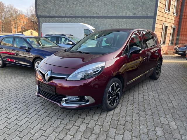 Renault Megane Scenic dCi Bose Automatik+NAV+BiXENON+AHK-11