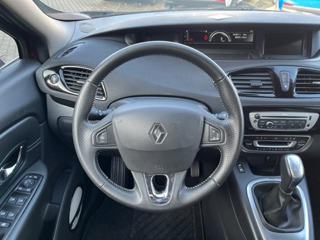 Renault Megane Scenic dCi Bose Automatik+NAV+BiXENON+AHK-16