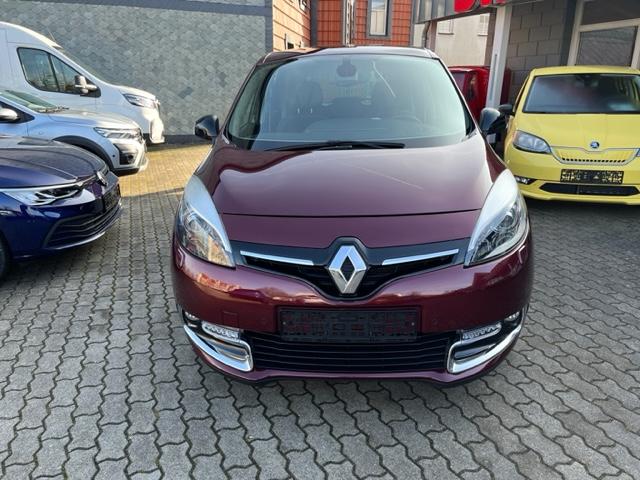 Renault Megane Scenic dCi Bose Automatik+NAV+BiXENON+AHK-20