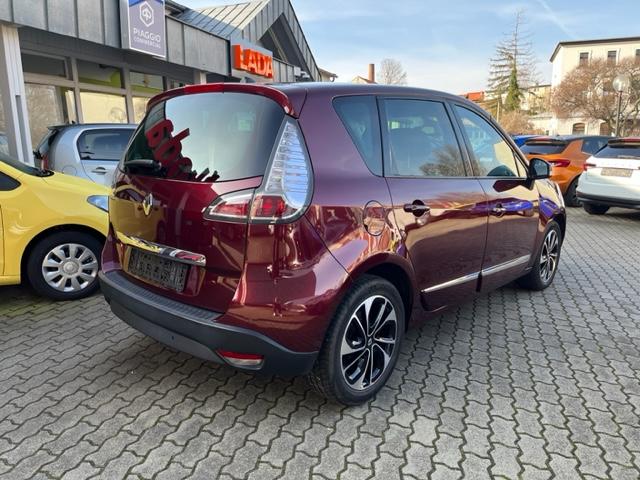 Renault Megane Scenic dCi Bose Automatik+NAV+BiXENON+AHK-23