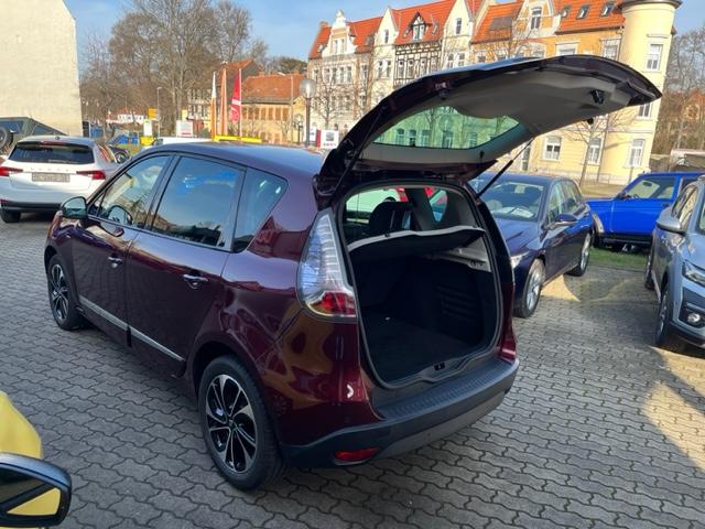 Renault Megane Scenic dCi Bose Automatik+NAV+BiXENON+AHK-25