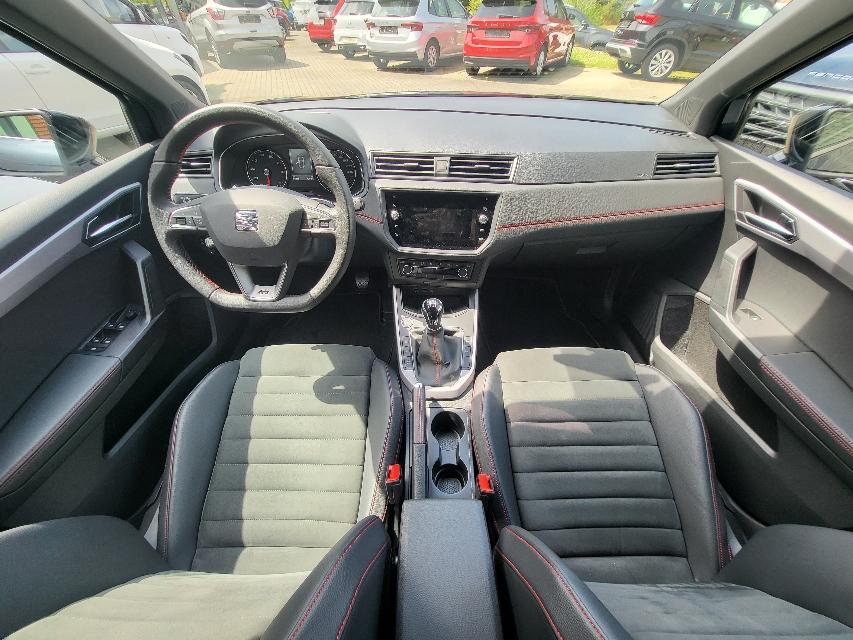 Seat Arona 1.0 TSI FR+ACC+NAVI+KAMERA+LED+WINTERPAKET-5