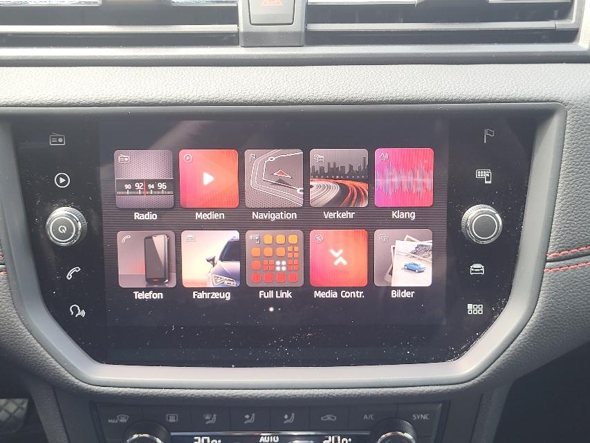 Seat Arona 1.0 TSI FR+ACC+NAVI+KAMERA+LED+WINTERPAKET-9