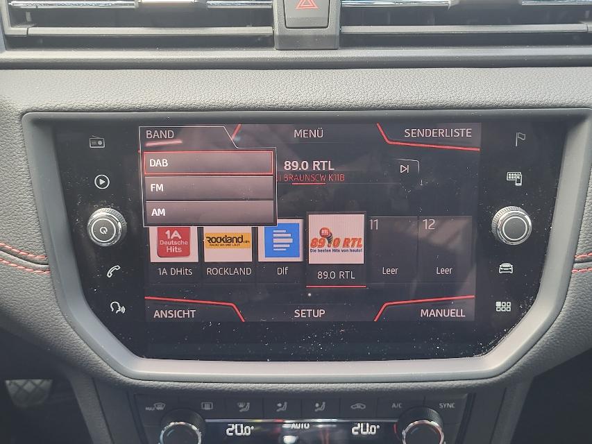 Seat Arona 1.0 TSI FR+ACC+NAVI+KAMERA+LED+WINTERPAKET-10