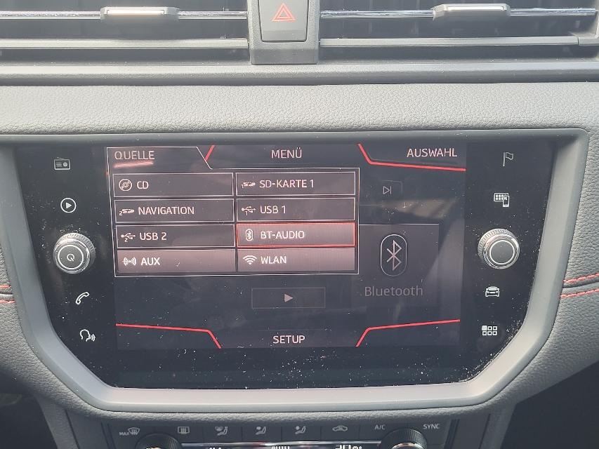 Seat Arona 1.0 TSI FR+ACC+NAVI+KAMERA+LED+WINTERPAKET-12
