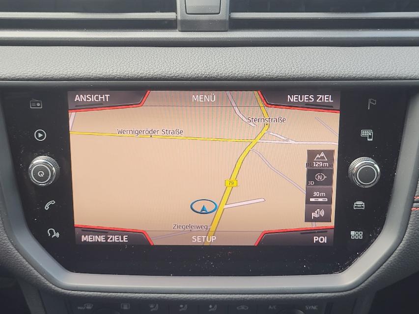 Seat Arona 1.0 TSI FR+ACC+NAVI+KAMERA+LED+WINTERPAKET-13