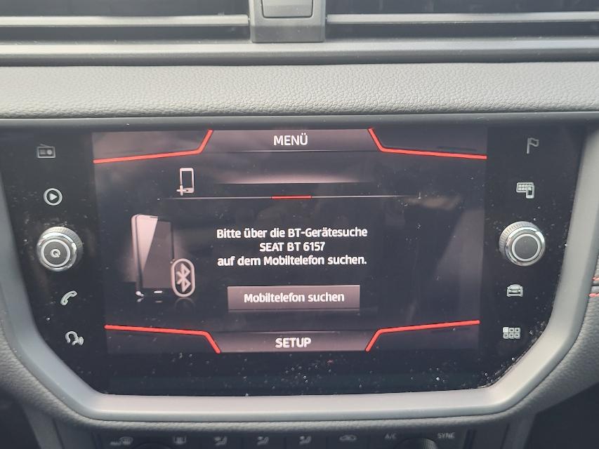 Seat Arona 1.0 TSI FR+ACC+NAVI+KAMERA+LED+WINTERPAKET-14