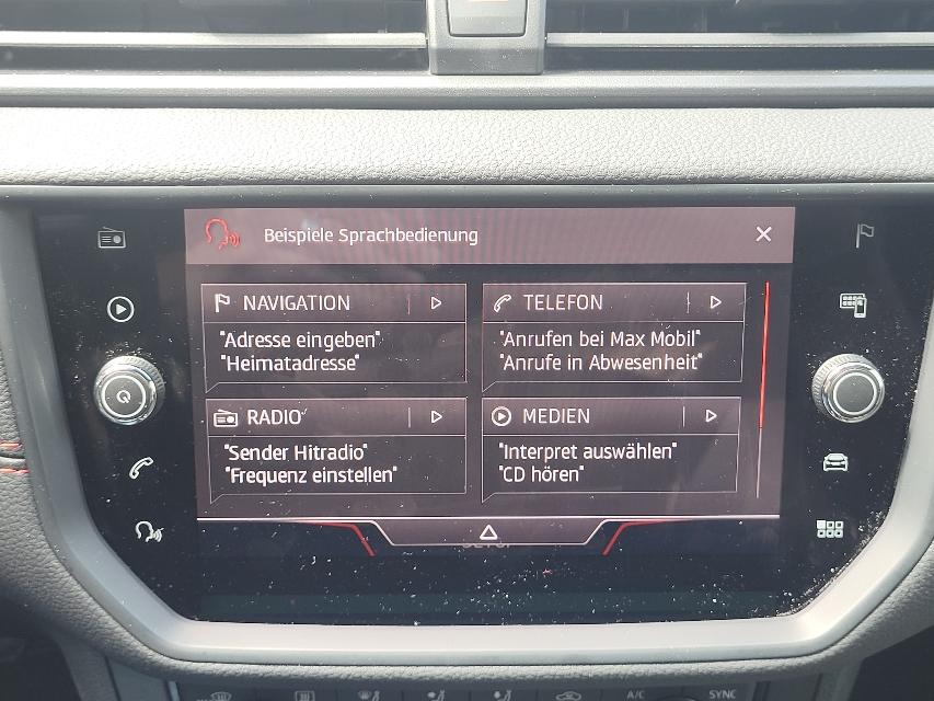 Seat Arona 1.0 TSI FR+ACC+NAVI+KAMERA+LED+WINTERPAKET-17