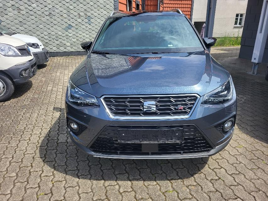 Seat Arona 1.0 TSI FR+ACC+NAVI+KAMERA+LED+WINTERPAKET-22