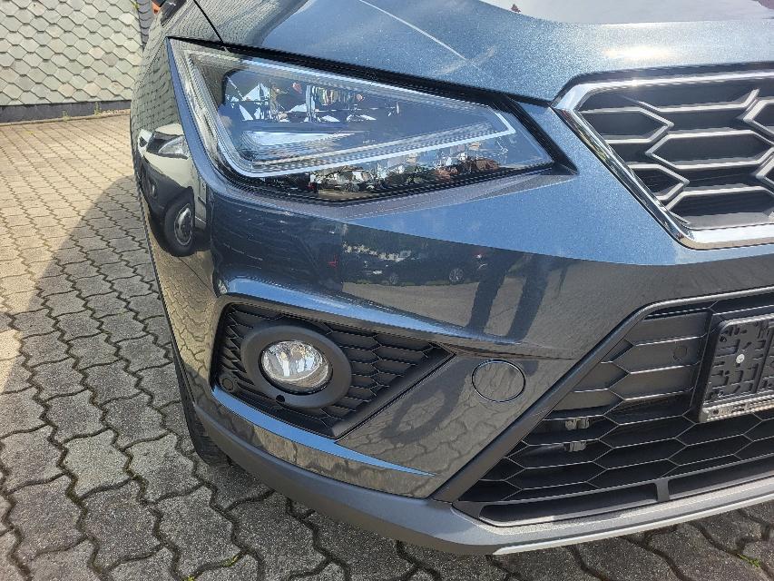 Seat Arona 1.0 TSI FR+ACC+NAVI+KAMERA+LED+WINTERPAKET-24