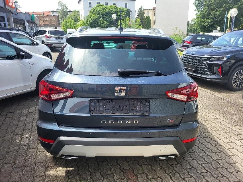 Seat Arona 1.0 TSI FR+ACC+NAVI+KAMERA+LED+WINTERPAKET-27
