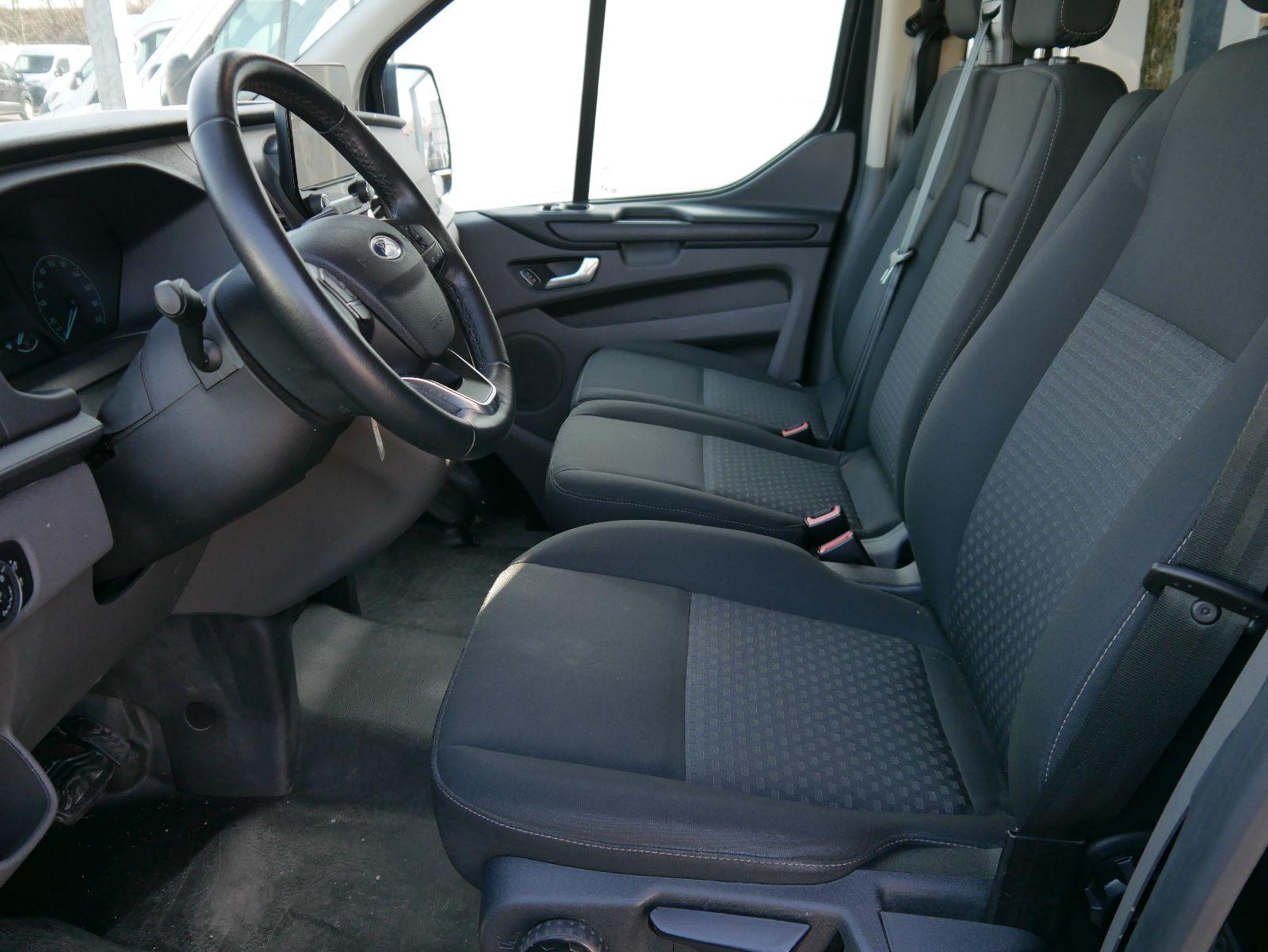 Ford TRANSIT CUSTOM 320 L2H1 2.0 EcoBlue 9-Sitzer * AUTOMATIK * NAVI * PDC * DAB * SHZ * -1