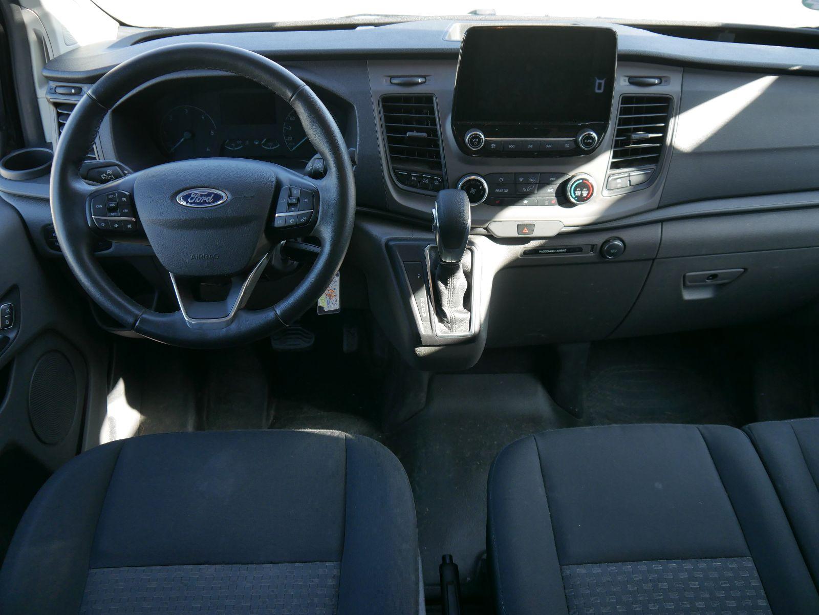 Ford TRANSIT CUSTOM 320 L2H1 2.0 EcoBlue 9-Sitzer * AUTOMATIK * NAVI * PDC * DAB * SHZ * -3
