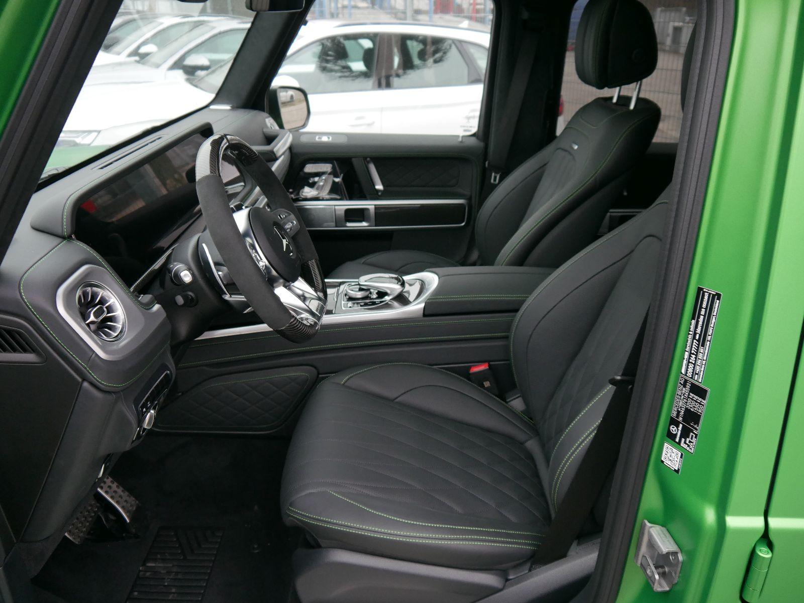 Mercedes-Benz G 63 AMG * CARBON * BURMESTER * 22 ZOLL * 360° KAMERA * MULTIBEAM LED *-2