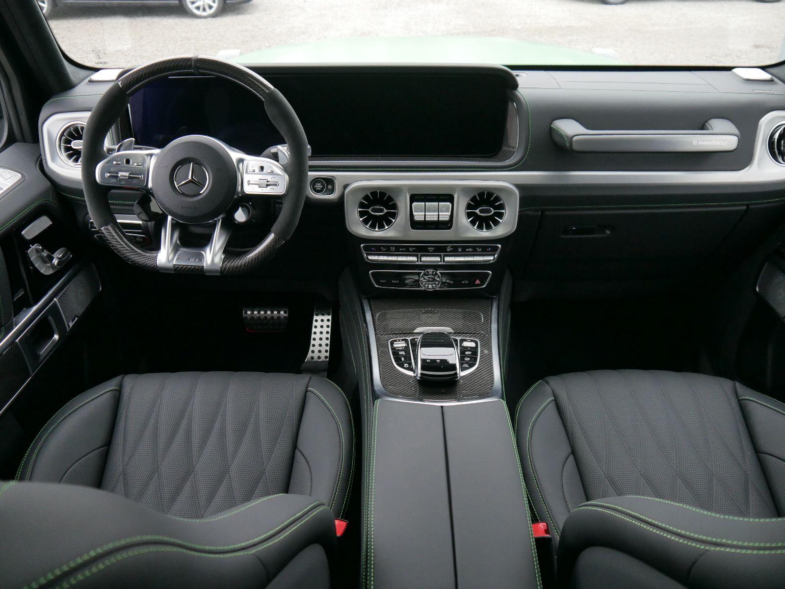 Mercedes-Benz G 63 AMG * CARBON * BURMESTER * 22 ZOLL * 360° KAMERA * MULTIBEAM LED *-9