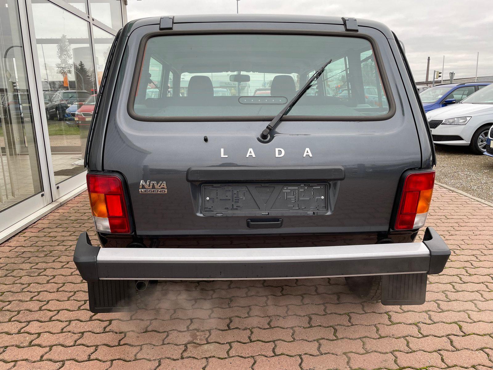 Lada Niva 1.7i 4x4 PUR+5-TÜRER+MODELL2021+SOFORT+-15