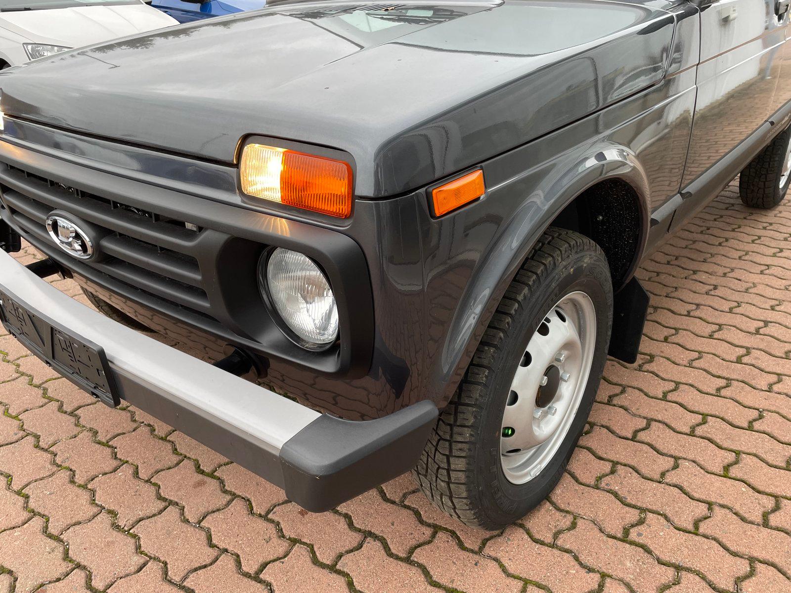 Lada Niva 1.7i 4x4 PUR+5-TÜRER+MODELL2021+SOFORT+-12
