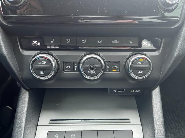 Skoda Octavia Combi 1.6 TDI Ambition+CLIMATRONIC+2xPDC-7