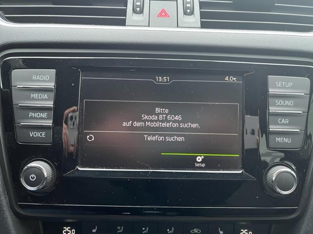 Skoda Octavia Combi 1.6 TDI Ambition+CLIMATRONIC+2xPDC-9
