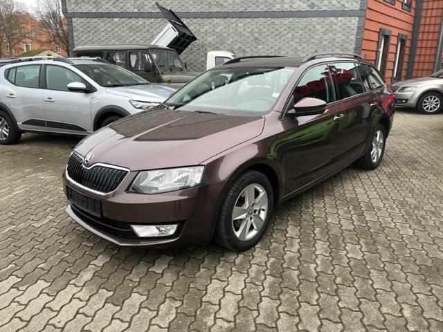 Skoda Octavia Combi 1.6 TDI Ambition+CLIMATRONIC+2xPDC-11