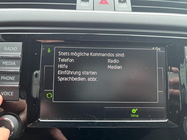 Skoda Octavia Combi 1.6 TDI Ambition+CLIMATRONIC+2xPDC-14