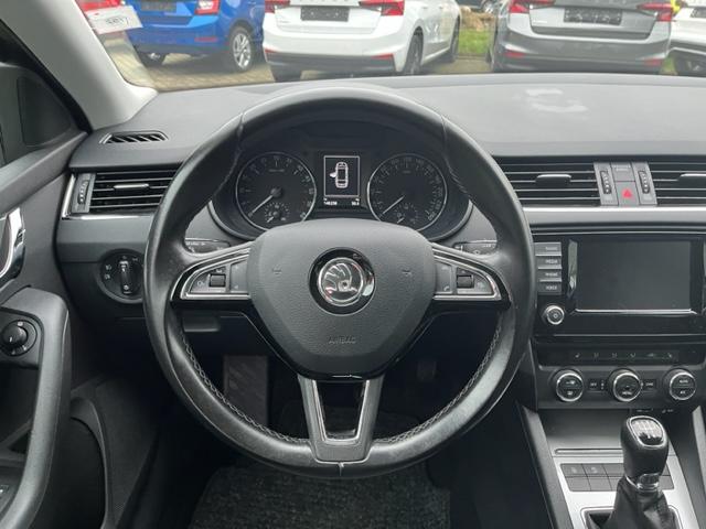 Skoda Octavia Combi 1.6 TDI Ambition+CLIMATRONIC+2xPDC-15