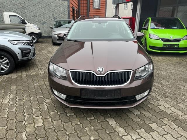 Skoda Octavia Combi 1.6 TDI Ambition+CLIMATRONIC+2xPDC-18