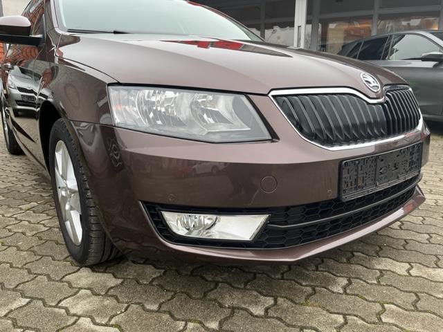 Skoda Octavia Combi 1.6 TDI Ambition+CLIMATRONIC+2xPDC-19