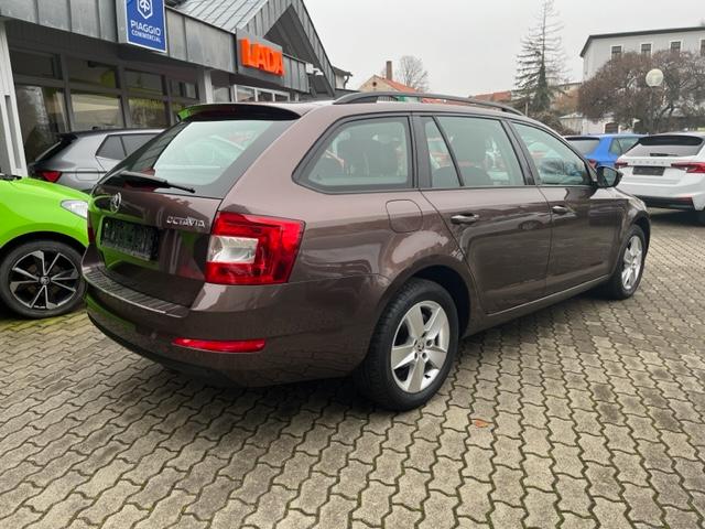 Skoda Octavia Combi 1.6 TDI Ambition+CLIMATRONIC+2xPDC-21