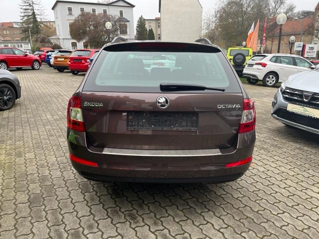 Skoda Octavia Combi 1.6 TDI Ambition+CLIMATRONIC+2xPDC-22