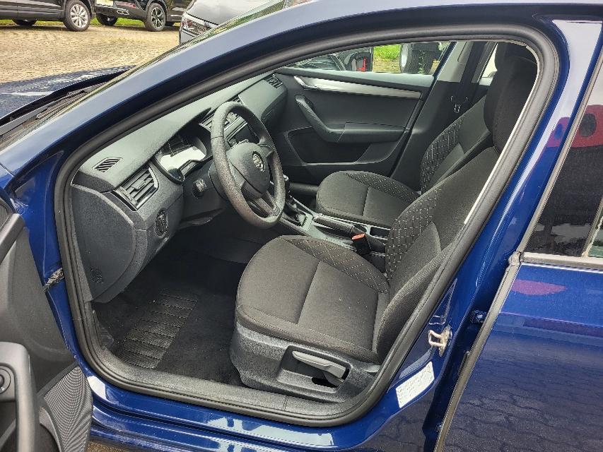 Skoda Octavia Combi 1.4 G-TEC (CNG-Erdgas) ACTIVE-1