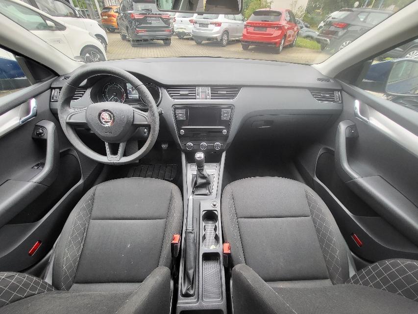 Skoda Octavia Combi 1.4 G-TEC (CNG-Erdgas) ACTIVE-6