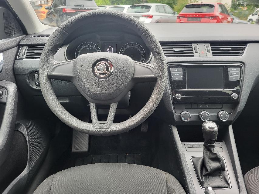 Skoda Octavia Combi 1.4 G-TEC (CNG-Erdgas) ACTIVE-7
