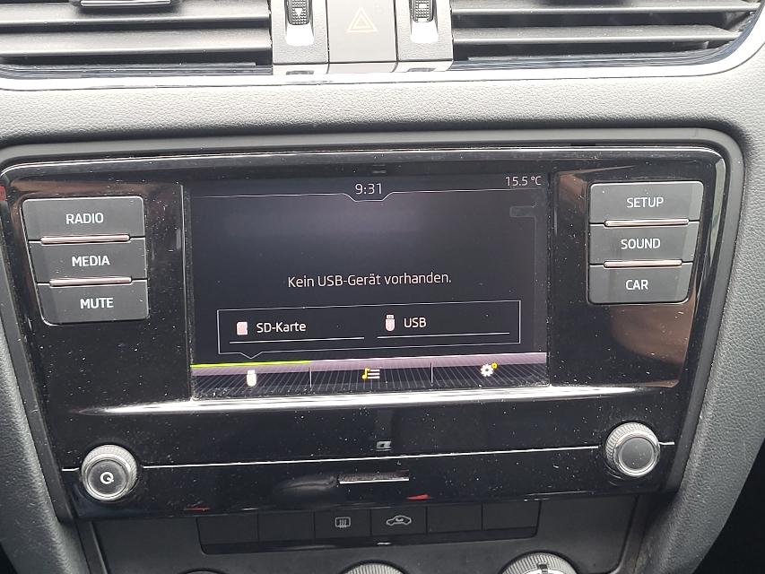 Skoda Octavia Combi 1.4 G-TEC (CNG-Erdgas) ACTIVE-12