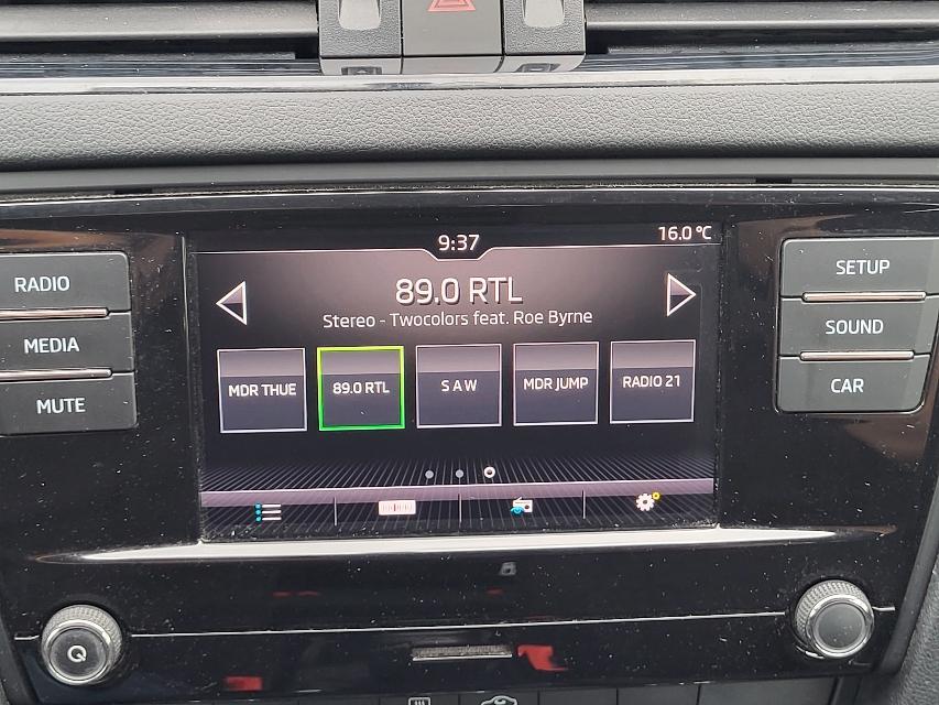 Skoda Octavia Combi 1.4 G-TEC (CNG-Erdgas) ACTIVE-14