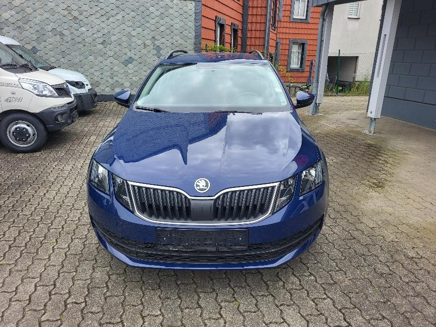 Skoda Octavia Combi 1.4 G-TEC (CNG-Erdgas) ACTIVE-16