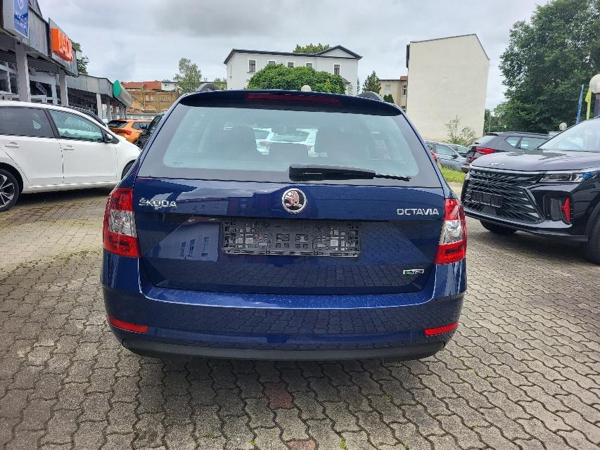 Skoda Octavia Combi 1.4 G-TEC (CNG-Erdgas) ACTIVE-20