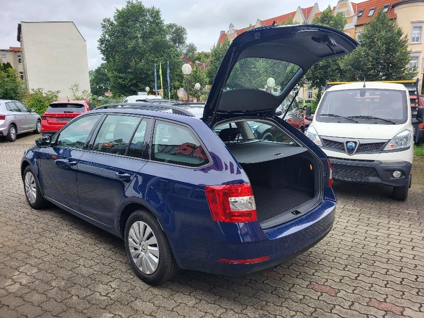 Skoda Octavia Combi 1.4 G-TEC (CNG-Erdgas) ACTIVE-21
