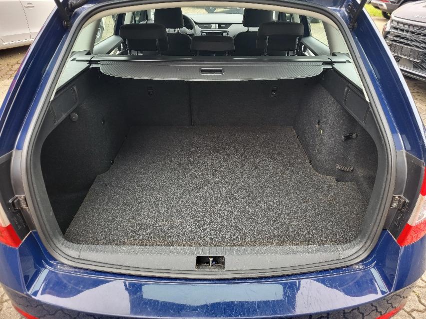Skoda Octavia Combi 1.4 G-TEC (CNG-Erdgas) ACTIVE-22