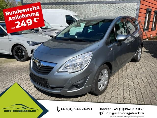 Opel Meriva B Edition 1.4T+PDCvo/hi+TEMPOMAT+CD+KLIMA