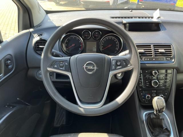 Opel Meriva B Edition 1.4T+PDCvo/hi+TEMPOMAT+CD+KLIMA-7