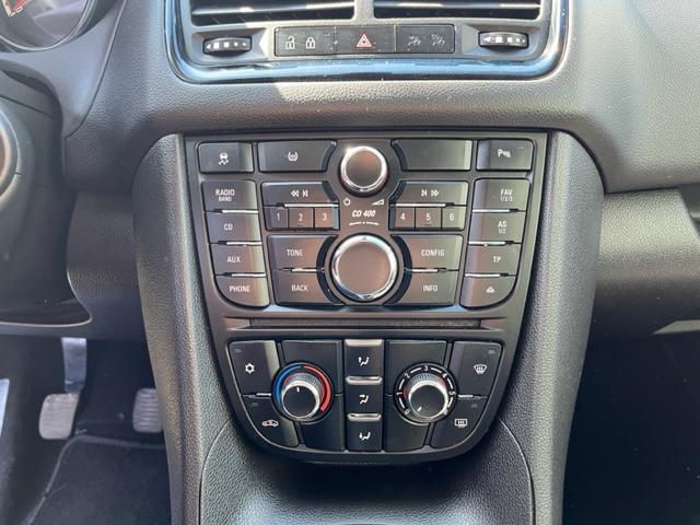 Opel Meriva B Edition 1.4T+PDCvo/hi+TEMPOMAT+CD+KLIMA-9