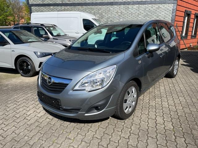 Opel Meriva B Edition 1.4T+PDCvo/hi+TEMPOMAT+CD+KLIMA-11
